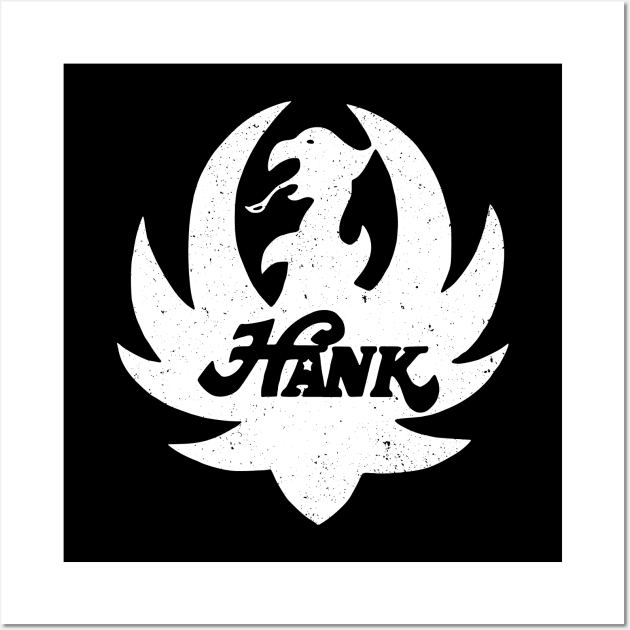 Classic Music Hank Jr Lover Gift For Fans Wall Art by EdwinCrawfordStore